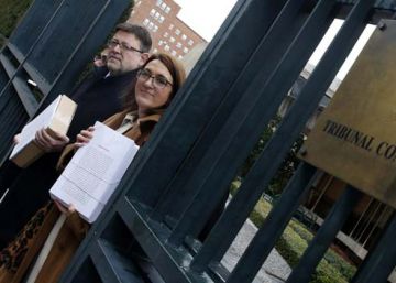 El TC desestima el recurso del PSOE contra el cierre de RTVV El TC desestima el recurso del PSOE contra el cierre de RTVV