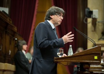 En directo | Empieza el debate sobre la cuestión de confianza En directo | Empieza el debate sobre la cuestión de confianza
