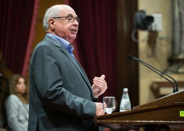Rabell tiende la mano a una consulta pactada e Iceta le pide que la aparque Rabell tiende la mano a una consulta pactada e Iceta le pide que la aparque
