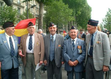 Madrid dedicará un jardín al batallón ‘La Nueve’, que liberó París del nazismo Madrid dedicará un jardín al batallón ‘La Nueve’, que liberó París del nazismo