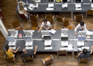 Los jueces levantan la suspensión de las becas de universidad valencianas Los jueces levantan la suspensión de las becas de universidad valencianas