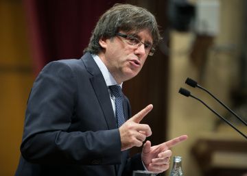 Puigdemont es compromet a treballar per la consulta pactada