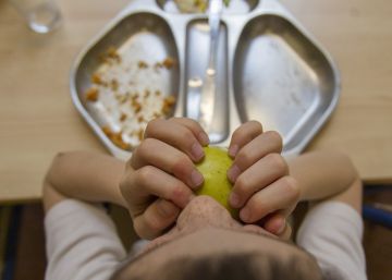 Ensenyament dóna un 23% més de beques menjador que el curs passat