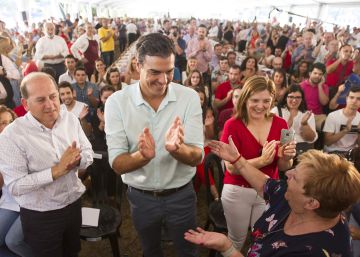 La gestora del PSdeG, afín a Sánchez, decidida a resistir tras su caída
