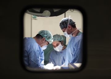 Los pacientes que llevan esperado más de tres meses para operarse aumentan un 78% Los pacientes que llevan esperado más de tres meses para operarse aumentan un 78%
