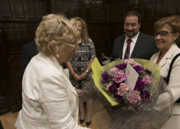 Madrid celebra el ‘Día del vendedor de prensa’ Madrid celebra el ‘Día del vendedor de prensa’
