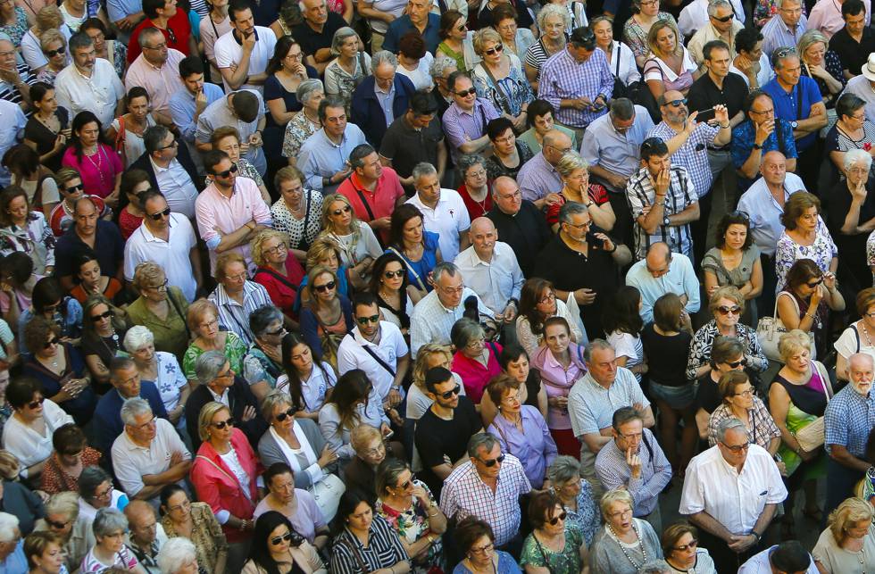 La Generalitat valenciana gasta menos que la media en todos los apartados.
