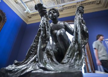 L’escultor català de Renoir
