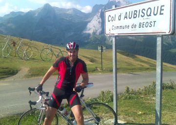 Un camionero que arrolló a un ciclista, imputado por homicidio