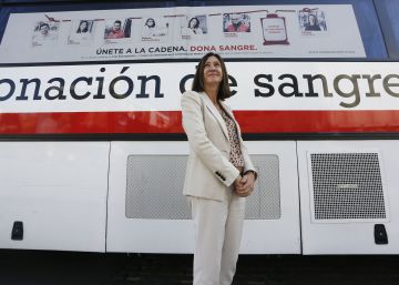 “Cruz Roja no gana un euro por donaciones de sangre” “Cruz Roja no gana un euro por donaciones de sangre”