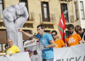 Sortu aspira a lograr una “república confederal vasca” en 2026 Sortu aspira a lograr una “república confederal vasca” en 2026