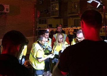 Siete trinitarios detenidos por la muerte de un menor en Vallecas
