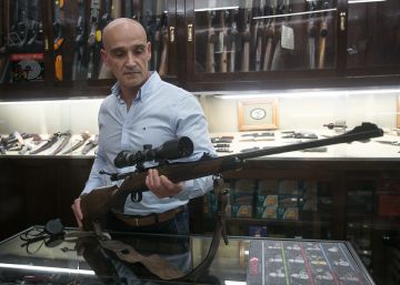 La España que lleva pistola