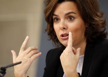 El Govern espanyol demana al Constitucional la nul·litat de les resolucions independentistes