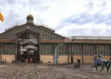 Plantón de CiU a la exposición sobre Franco en el Born por “provocativa” Plantón de CiU a la exposición sobre Franco en el Born por “provocativa”