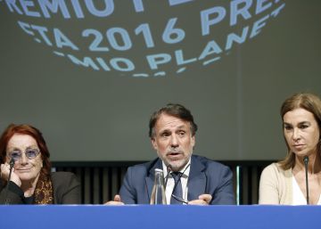 Planeta, un premi eufòric