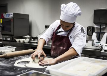 Tres jóvenes chefs convertirán el Culinary Center en un restaurante ‘pop up’ Tres jóvenes chefs convertirán el Culinary Center en un restaurante ‘pop up’