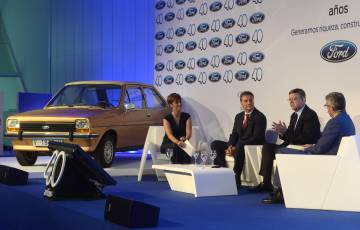 Ford apuesta por la factoría valenciana de Almussafes