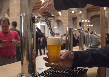 El Barcelona Beer Festival es trasllada a l’Hospitalet