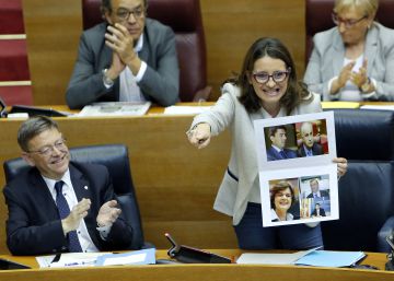 La reversión de la sanidad provoca una agria polémica en las Cortes valencianas