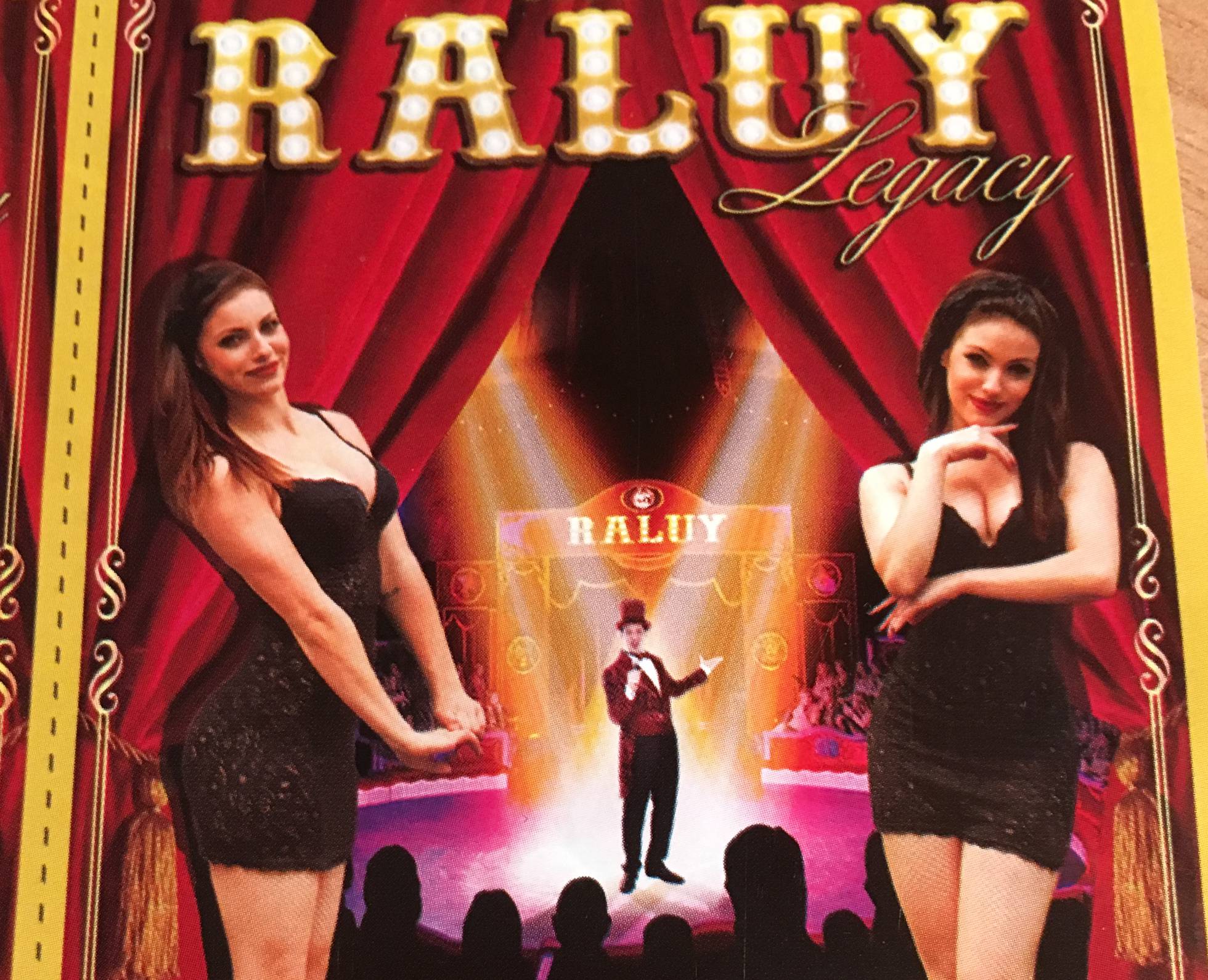 Cartel del circo Raluy, origen de la polémica. Cartel del circo Raluy, origen de la polémica.