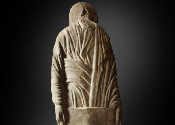 La exposición sobre Mestre Mateo llega a Galicia tras un “gran éxito” en el Museo del Prado La exposición sobre Mestre Mateo llega a Galicia tras un “gran éxito” en el Museo del Prado