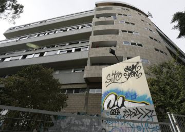 La Complutense recupera la propiedad del colegio universitario ‘El Johnny’
