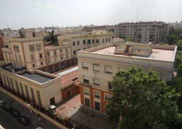 Un refugio de la Guerra Civil desafía el derribo del Taller de Artillería