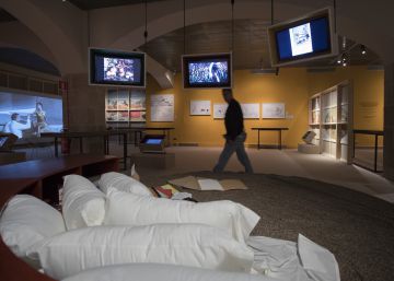 El CCCB, paradís del sexe i el plaer