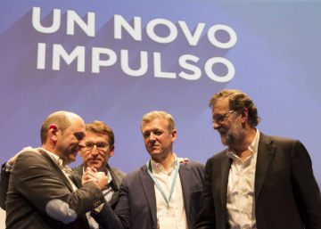 El fiscal pide que se amplíen los hechos delictivos contra Louzán que obvió la juez