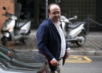 El PSC vol anar a les autonòmiques amb el partit de Colau