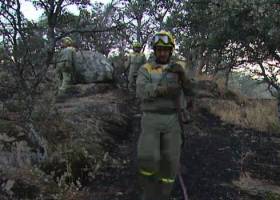 Un guardia civil se enfrenta a 57 años por provocar 20 incendios forestales
