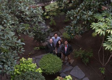 Igualdad, fraternidad, Chaminade...