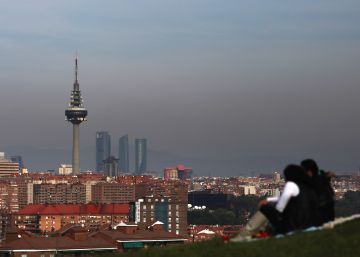 ¿Puedo ir en coche al centro de Madrid?