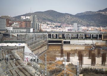 Les obres de la Sagrera es reprendran abans de l’estiu