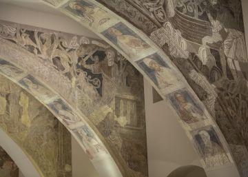 La jutgessa exigeix al MNAC que lliuri les pintures de Sixena