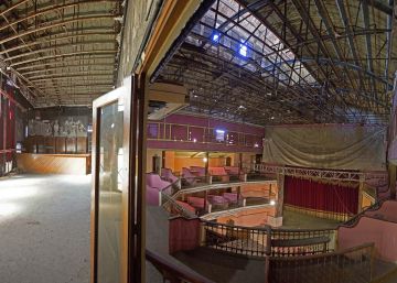 Salvem el Teatre Arnau insta a que se respete la arquitectura