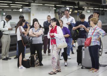 Multa de 6.000 euros a Renfe per assignar un tren a un maquinista de baixa