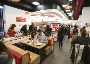 La mejor hamburguesa