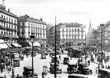 Un Madrid en constante evolución