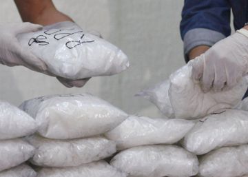 Is Spain about to discover the dangers of crystal meth?