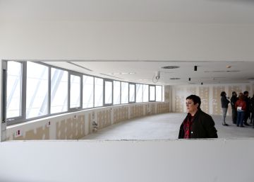 La Asamblea envía a la Fiscalía su informe del Campus de la Justicia