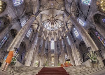 Santa Maria del Mar, más allá del libro de Falcones Santa Maria del Mar, más allá del libro de Falcones