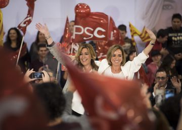 Chacón i el PSC, final de trajecte