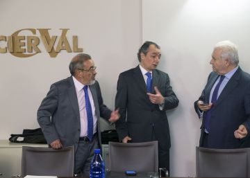 La patronal valenciana desaparece debiendo un millón a la Generalitat La patronal valenciana desaparece debiendo un millón a la Generalitat