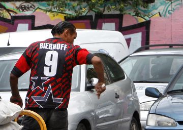 La ley de la selva de los ‘gorrillas’