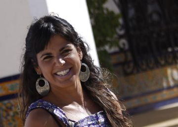 Teresa Rodríguez, reelegida secretaria general de Podemos en Andalucía Teresa Rodríguez, reelegida secretaria general de Podemos en Andalucía
