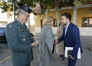 San Martín de la Vega reforzará la vigilancia para evitar el botellón San Martín de la Vega reforzará la vigilancia para evitar el botellón
