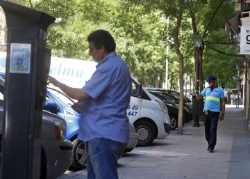 El PSOE exige reducir las nuevas tarifas de aparcamiento del SER
