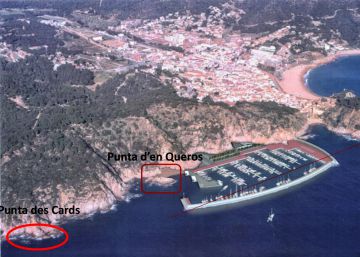 La consulta para la construcción de un puerto tiene en vilo a Tossa de Mar